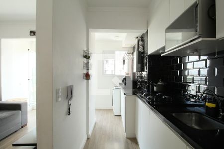Apartamento à venda com 48m², 2 quartos e 1 vagaCozinha 