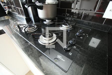 Apartamento à venda com 48m², 2 quartos e 1 vagaCozinha 