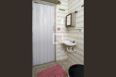 Studio para alugar com 19m², 1 quarto e sem vagaBanheiro