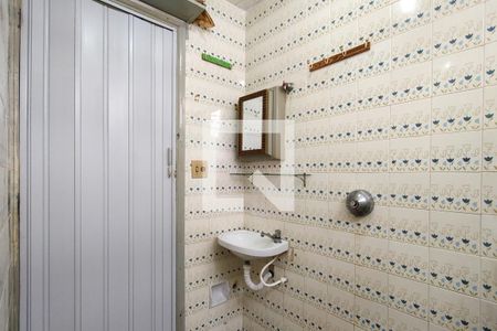 Studio para alugar com 19m², 1 quarto e sem vagaBanheiro