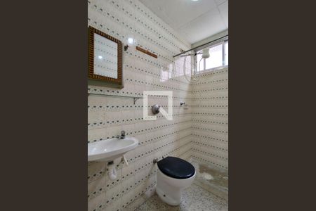 Studio para alugar com 19m², 1 quarto e sem vagaBanheiro