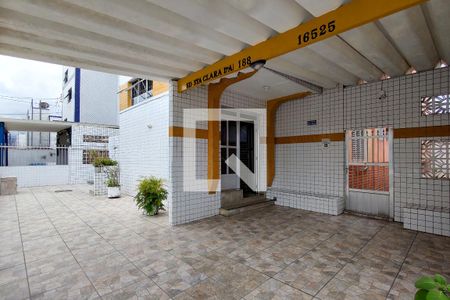 Studio para alugar com 19m², 1 quarto e sem vagaHall de entrada