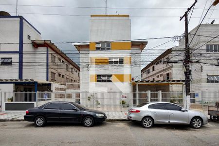 Studio para alugar com 19m², 1 quarto e sem vagaFachada do Prédio