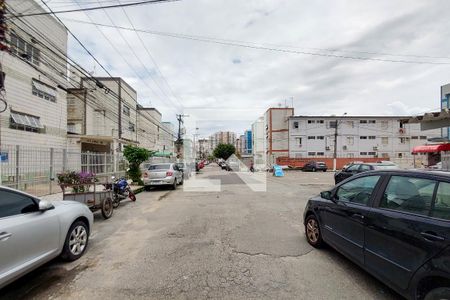Studio para alugar com 19m², 1 quarto e sem vagaVista da Rua