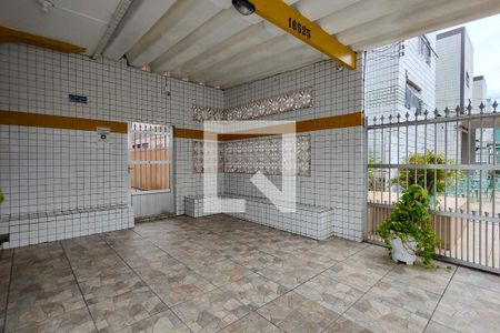 Studio para alugar com 19m², 1 quarto e sem vagaHall de entrada