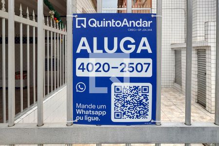 Studio para alugar com 19m², 1 quarto e sem vagaPlaca