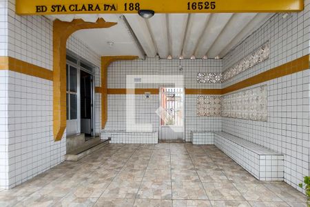 Studio para alugar com 19m², 1 quarto e sem vagaHall de entrada