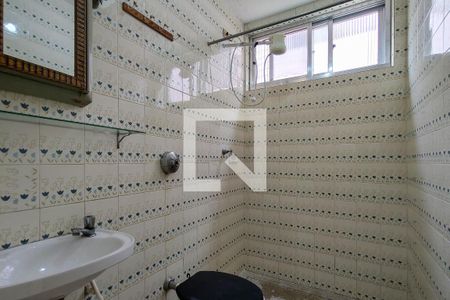 Studio para alugar com 19m², 1 quarto e sem vagaBanheiro
