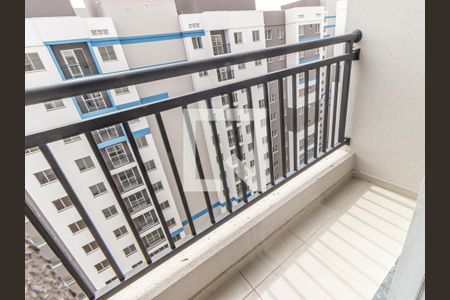 Varanda de apartamento à venda com 2 quartos, 37m² em Mooca, São Paulo
