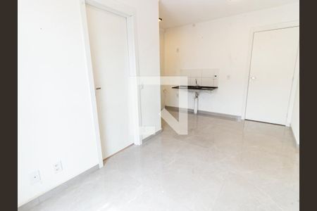 Sala de apartamento à venda com 2 quartos, 37m² em Mooca, São Paulo