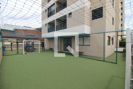 Área Comum - Quadra de apartamento para alugar com 2 quartos, 67m² em Casa Verde, São Paulo