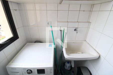 Área de Serviço de apartamento para alugar com 2 quartos, 67m² em Casa Verde, São Paulo