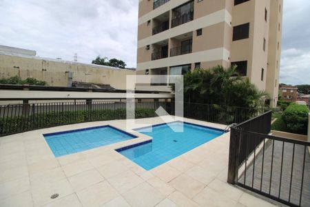 Área Comum - Piscina de apartamento para alugar com 2 quartos, 67m² em Casa Verde, São Paulo