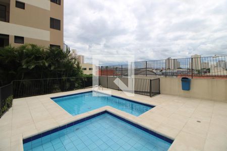 Área Comum - Piscina de apartamento para alugar com 2 quartos, 67m² em Casa Verde, São Paulo