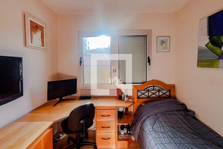 Apartamento à venda com 100m², 3 quartos e 2 vagasQuarto 2