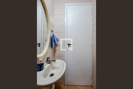 Apartamento à venda com 100m², 3 quartos e 2 vagasLavabo