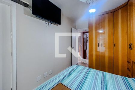 Quarto 1 - Suíte de apartamento à venda com 3 quartos, 100m² em Vila Clementino, São Paulo