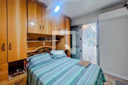 Quarto 1 - Suíte de apartamento à venda com 3 quartos, 100m² em Vila Clementino, São Paulo
