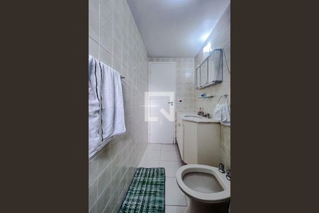 Apartamento à venda com 100m², 3 quartos e 2 vagasBanheiro da Suíte