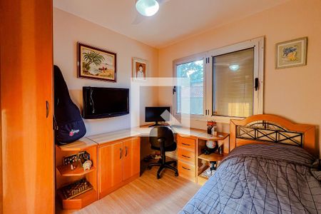 Apartamento à venda com 100m², 3 quartos e 2 vagasQuarto 2