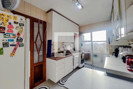 Apartamento à venda com 100m², 3 quartos e 2 vagasCozinha