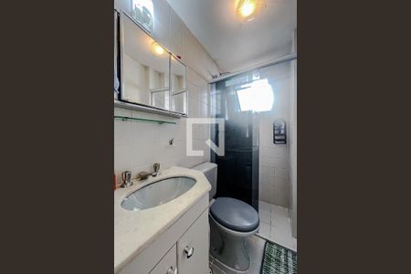 Apartamento à venda com 100m², 3 quartos e 2 vagasBanheiro