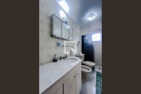 Apartamento à venda com 100m², 3 quartos e 2 vagasBanheiro da Suíte