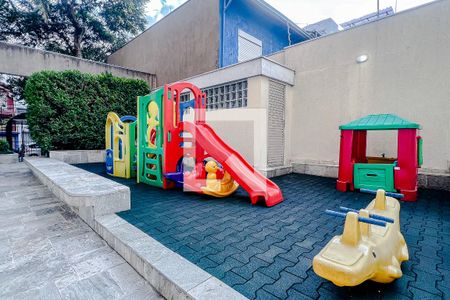 Apartamento à venda com 100m², 3 quartos e 2 vagasÁrea comum - Playground
