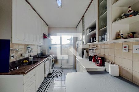 Apartamento à venda com 100m², 3 quartos e 2 vagasCozinha