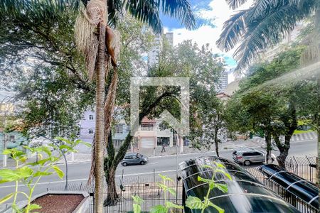 Apartamento à venda com 100m², 3 quartos e 2 vagasVista da Varanda