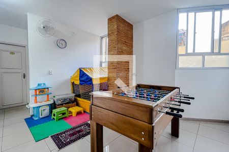 Apartamento à venda com 100m², 3 quartos e 2 vagasSala de Jogos