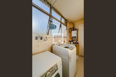 Apartamento à venda com 100m², 3 quartos e 2 vagasÁrea de Serviço