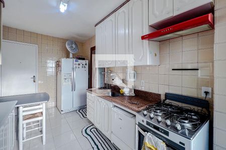 Apartamento à venda com 100m², 3 quartos e 2 vagasCozinha