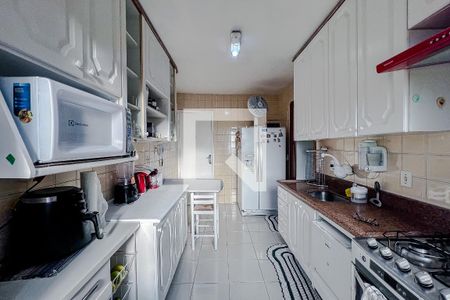 Apartamento à venda com 100m², 3 quartos e 2 vagasCozinha