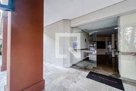 Apartamento à venda com 100m², 3 quartos e 2 vagasÁrea comum - Plaquinha