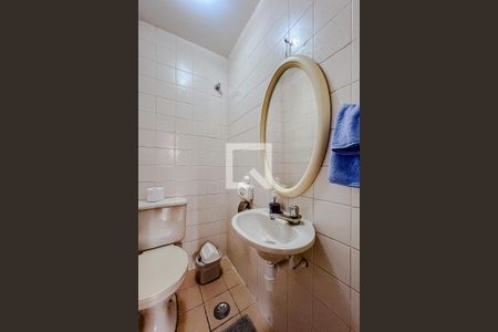 Apartamento à venda com 100m², 3 quartos e 2 vagasLavabo