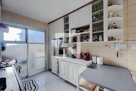 Apartamento à venda com 100m², 3 quartos e 2 vagasCozinha