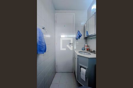 Apartamento à venda com 100m², 3 quartos e 2 vagasBanheiro