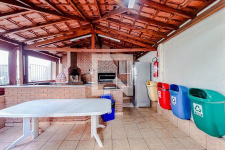 Apartamento à venda com 100m², 3 quartos e 2 vagasÁrea comum - Churrasqueira