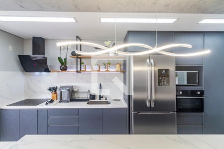 Apartamento à venda com 240m², 3 quartos e 3 vagasCozinha