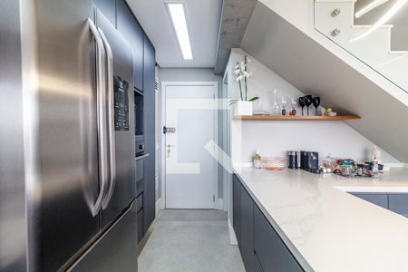 Apartamento à venda com 240m², 3 quartos e 3 vagasCozinha