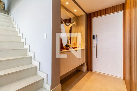 Sala de apartamento à venda com 3 quartos, 240m² em Sumaré, São Paulo