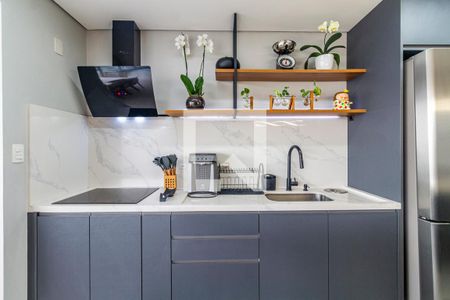 Apartamento à venda com 240m², 3 quartos e 3 vagasCozinha