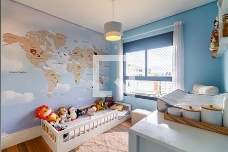 Apartamento à venda com 240m², 3 quartos e 3 vagasQuarto 1