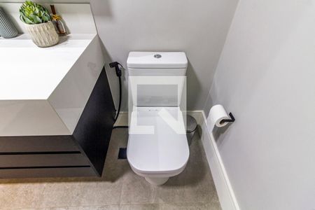 Apartamento à venda com 240m², 3 quartos e 3 vagasBanheiro da Suíte