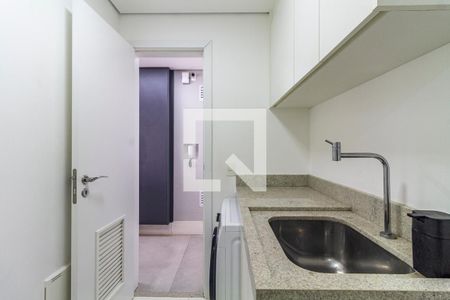 Apartamento à venda com 240m², 3 quartos e 3 vagasÁrea de Serviço