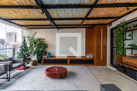 Apartamento à venda com 240m², 3 quartos e 3 vagasCobertura