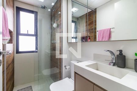 Apartamento à venda com 240m², 3 quartos e 3 vagasBanheiro Social