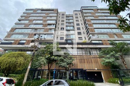 Apartamento à venda com 240m², 3 quartos e 3 vagasFachada