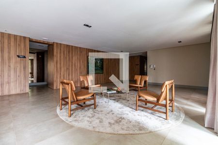 Apartamento à venda com 240m², 3 quartos e 3 vagasÁrea comum - Lobby
